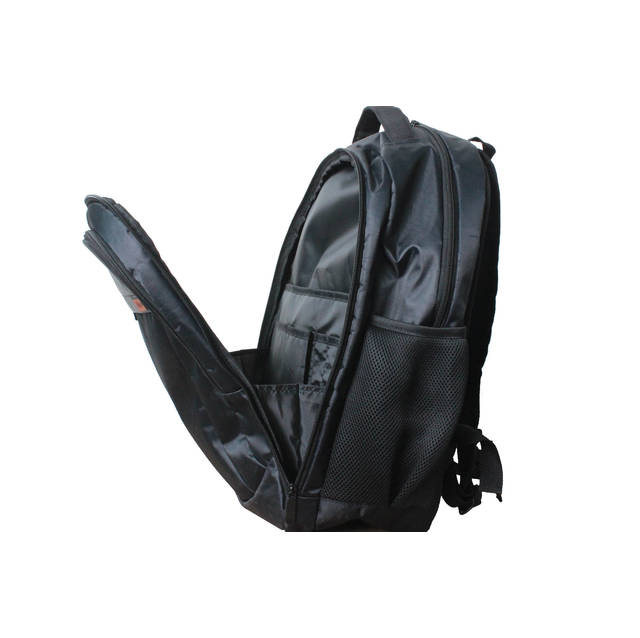 iMicro BP-LP15V1B 15.6 inch Laptop Backpack (Black) | BP-LP15V1B