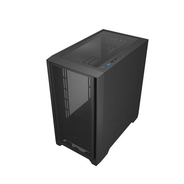 Redragon GC-540 ITX PC Case, Tempered Glass Gaming PC Case | GC-540