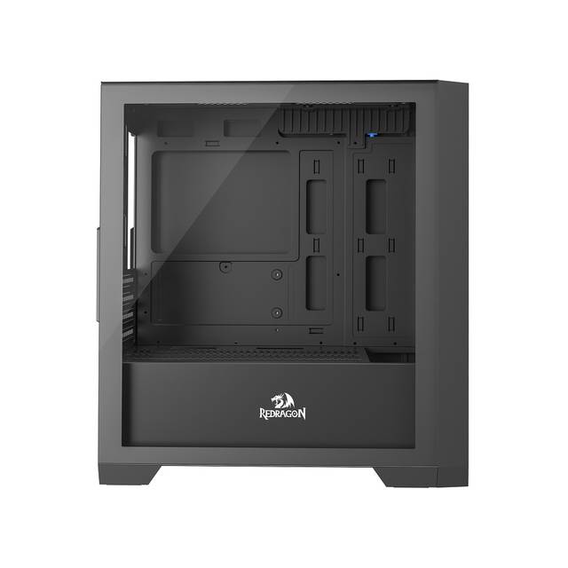 Redragon GC-540 ITX PC Case, Tempered Glass Gaming PC Case | GC-540