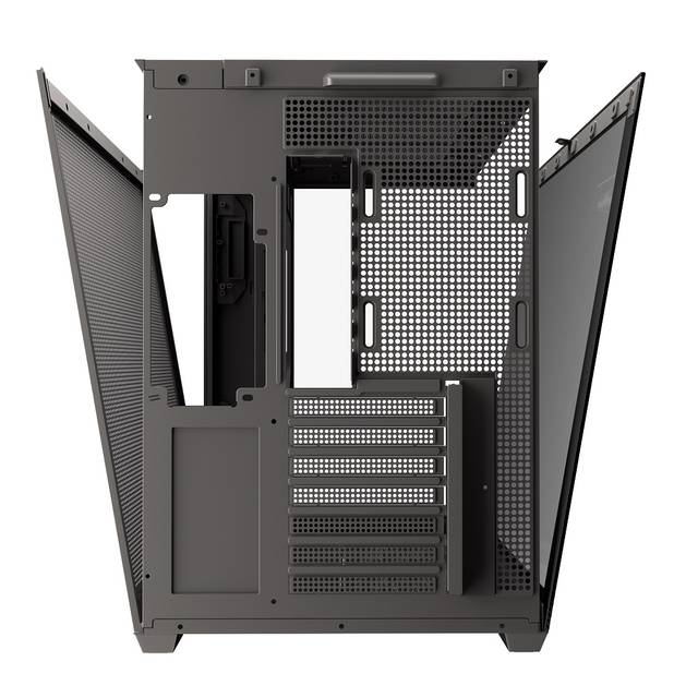 Redragon GC-623 ATX PC Case, 270 degree Full View Tempered Glass Gaming PC Case | GC-623