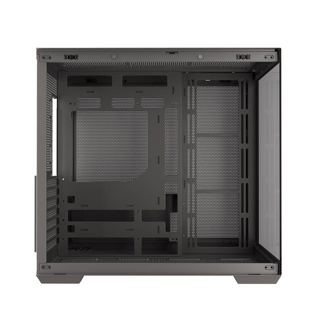 Redragon GC-623 ATX PC Case, 270 degree Full View Tempered Glass Gaming PC Case | GC-623