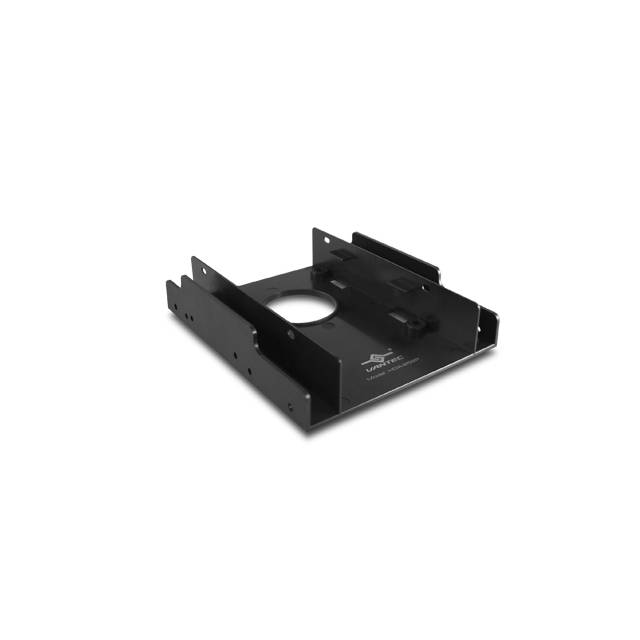 Vantec HDA-252P Dual 2.5 inch to 3.5 inch Hard Drive Mounting Kit | HDA-252P