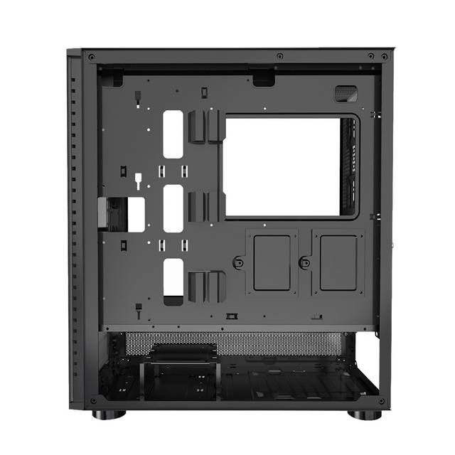 PCCOOLER MASTER IE200S MESH BK Glass Mesh Tower Case | MASTER IE200S MESH BK