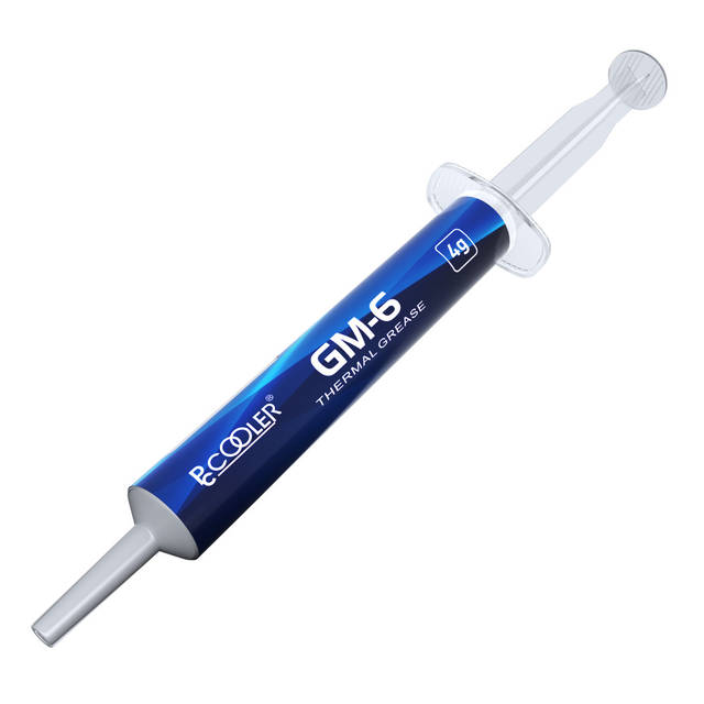 PCCOOLER GM-6 Nano Diamond Thermal Grease | GM-6