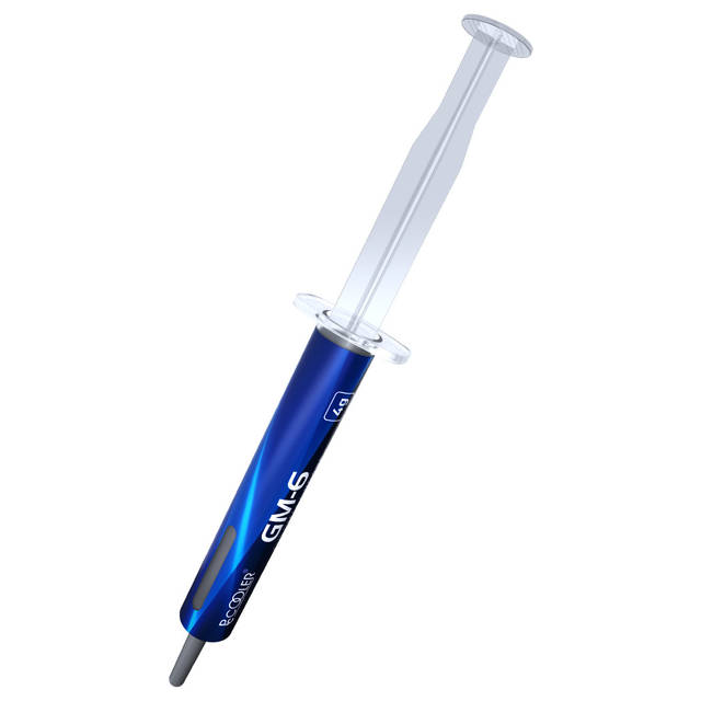 PCCOOLER GM-6 Nano Diamond Thermal Grease | GM-6