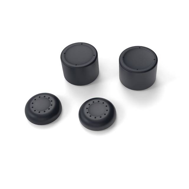 DOBE TY-0817 Thumb Grips Set Joystick Cap Analog Stick Cap 2 Pairs(6pcs) for PS4/PS5 Controller | TY-0817