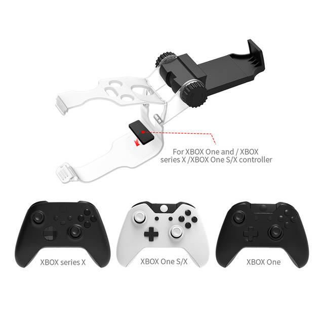 DOBE TYX-0631B Mobilephone Clip for XBOX One, XBOX One S/X Controller | TYX-0631B