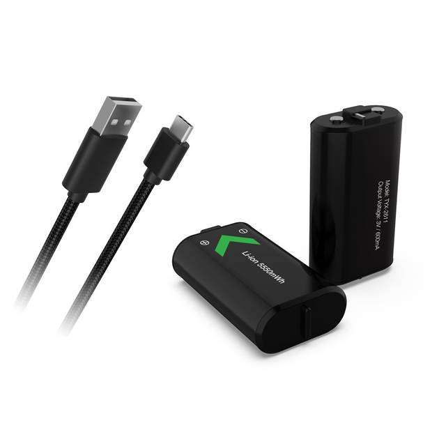 DOBE TYX-2611 1500mAh Battery Pack Compatible with Xbox One, Xbox Series | TYX-2611