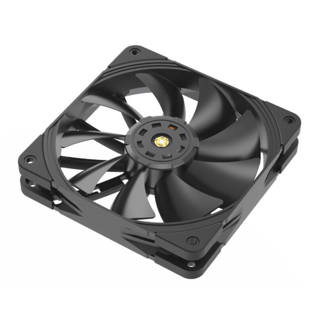 PCCOOLER P120 PRO B High Air Pressure and Large airlow Fan | P120 PRO B