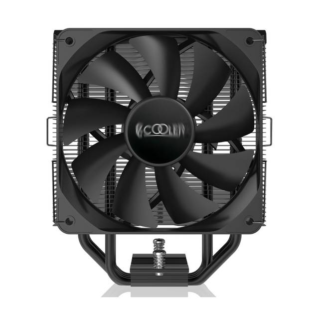 PCCOOLER PALADIN EX400 Four Heatpipe Air Cooler | PALADIN EX400