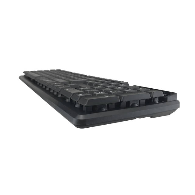 iMicro KB-US9813 104-Key Wired USB Keyboard (English) | KB-US9813