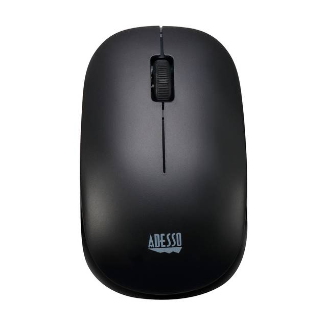 ADESSO WKB-1100CB Wireless Spill Resistant Mini Keyboard and Mouse Combo | WKB-1100CB