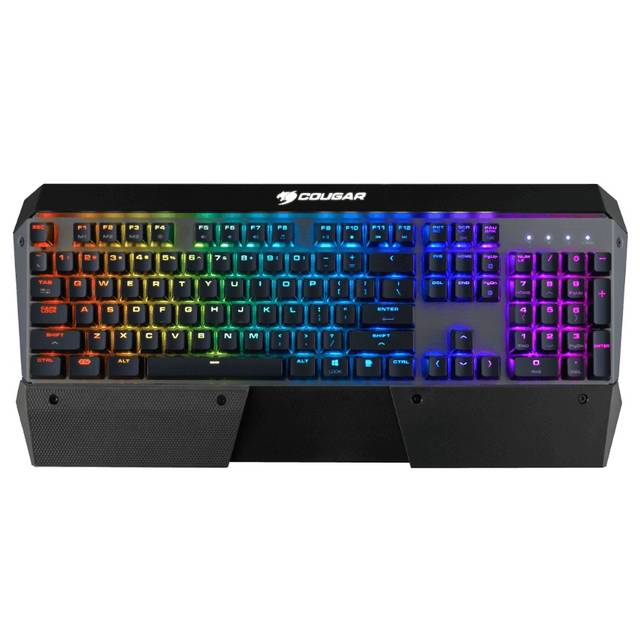 Cougar ATTACKX3RGB3IG Mechanical Gaming Keyboard | ATTACKX3RGB3IG