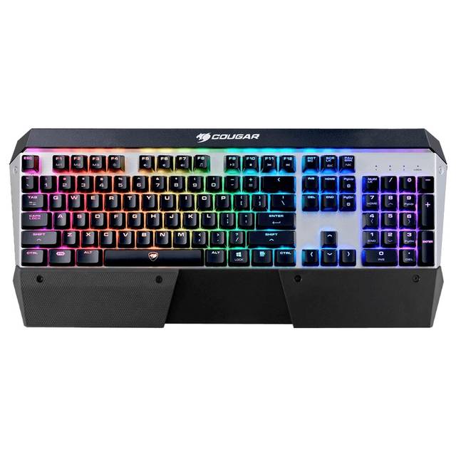 Cougar ATTACKX3RGB3IG Mechanical Gaming Keyboard | ATTACKX3RGB3IG