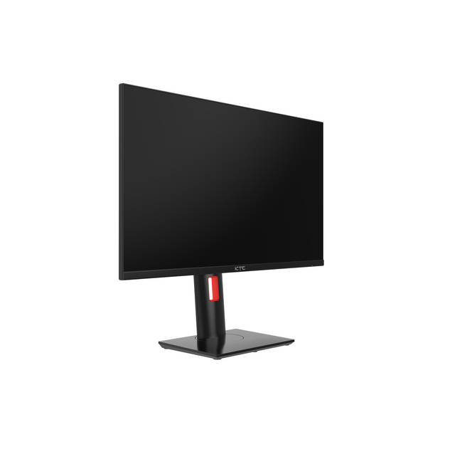 KTC 27 Inch 240Hz Gaming Monitor, QHD 2560x1440 Monitor, Fast HVA, HDR400, G-Sync/FreeSync Compatible, USB/Type C/DisplayPort/HDMI, VESA Mountable, Pivot Height Tilt Adjustable, H27E22 | H27E22