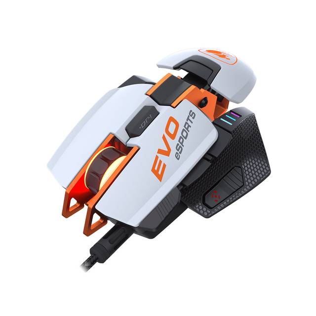 Cougar 700M EVO ESPORTS 16000 DPI PMW3389 Optical Gaming Sensor Mouse | 700M EVO ESPORTS