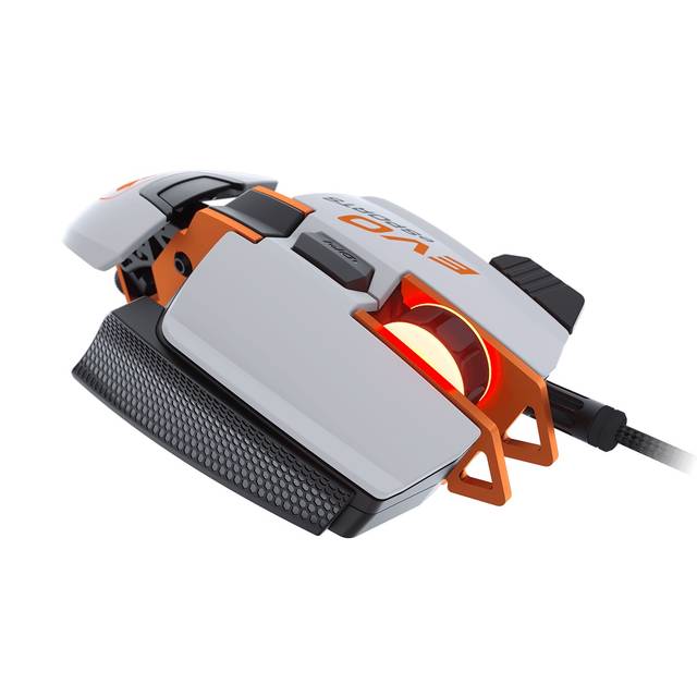 Cougar 700M EVO ESPORTS 16000 DPI PMW3389 Optical Gaming Sensor Mouse | 700M EVO ESPORTS