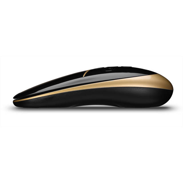 Bornd A50 Wireless 2.4GHz Laser Mouse (Black) | A50 BLACK