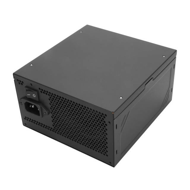 Redragon GC-PS008 PSU008 80+ Gold 650 Watt ATX Fully Modular Power Supply w/ 80 Plus Gold Certified, Compact 160mm Size and Low Noise Fan 0 RPM, 100% Japanese Capacitors, Full Mod Cables | GC-PS008