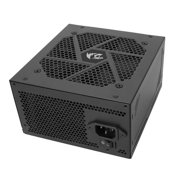 Redragon GC-PS010 80 Plus Gold 850W ATX Modular Power Supply (Black) | GC-PS010