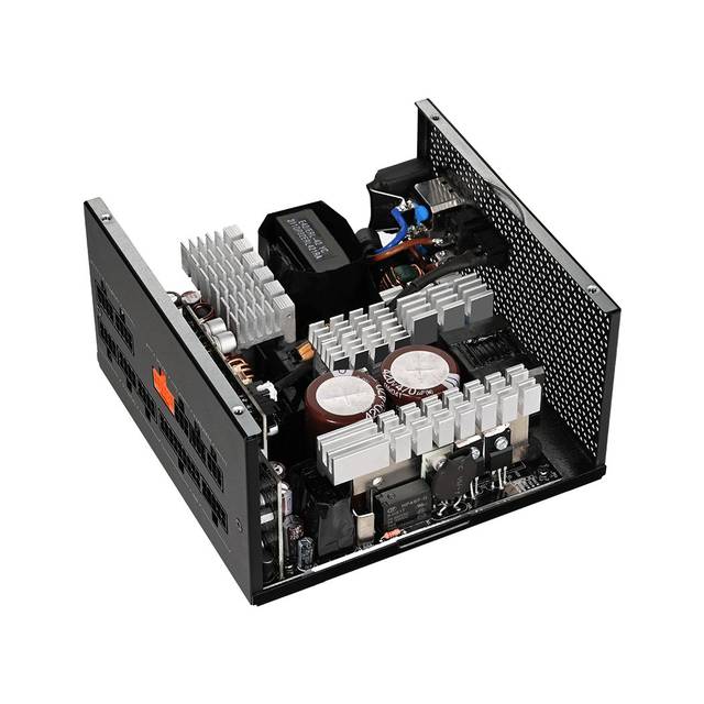 PCCOOLER P5-YN1000-G1FFBK1-US 1000W Gold Modular ATX 3.1 Power Supply | YN1000