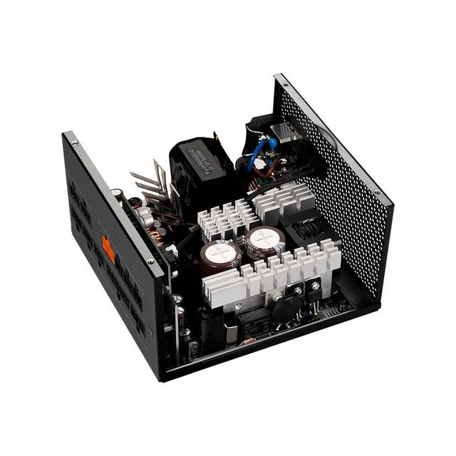 PCCOOLER P5-YN750-G1FFBK1-US 750W Gold Modular ATX 3.1 Power Supply | P5-YN750-G1FFBK1-US