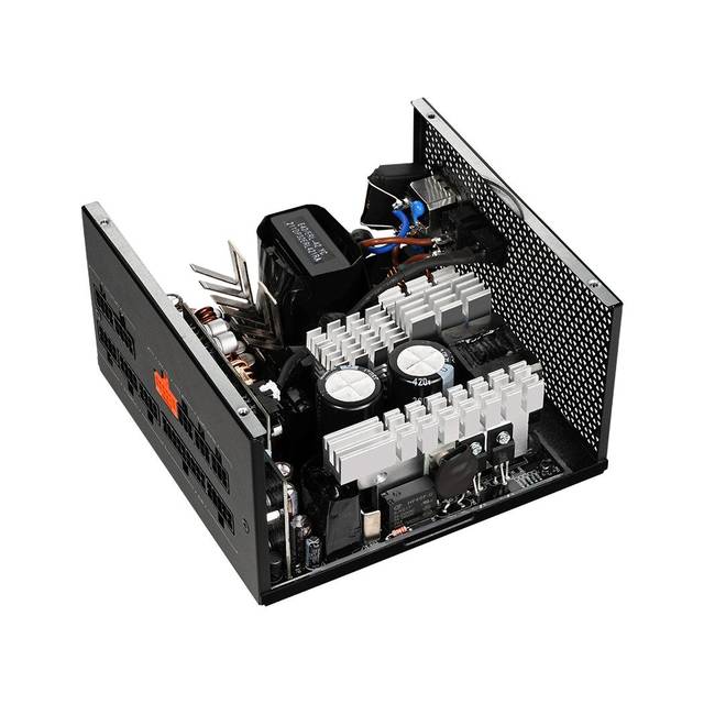 PCCOOLER P5-YN850-G1FFBK1-US 850W Gold Modular ATX 3.1 Power Supply | P5-YN850-G1FFBK1-US