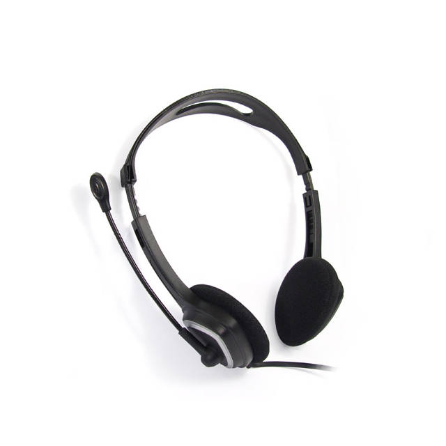 iMicro IM320 Wired USB Headset w/ Microphone | SP-IM320